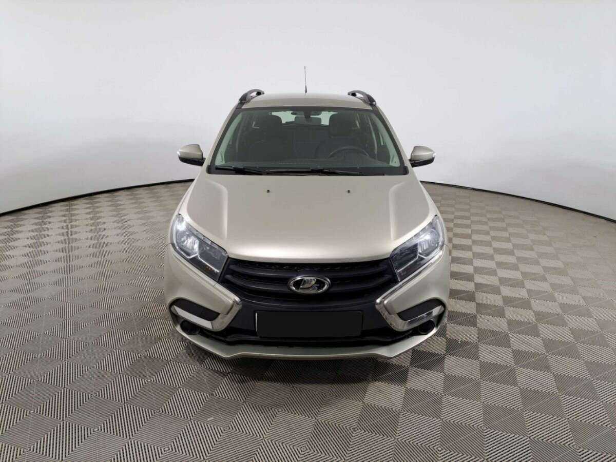 Купить Lada (ВАЗ) XRAY, 2019, 37 673 км, фото №2