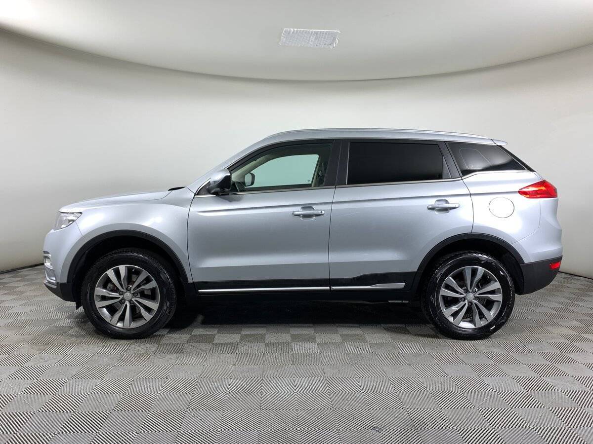 Купить Geely Atlas, 2021, 54 239 км, фото №8