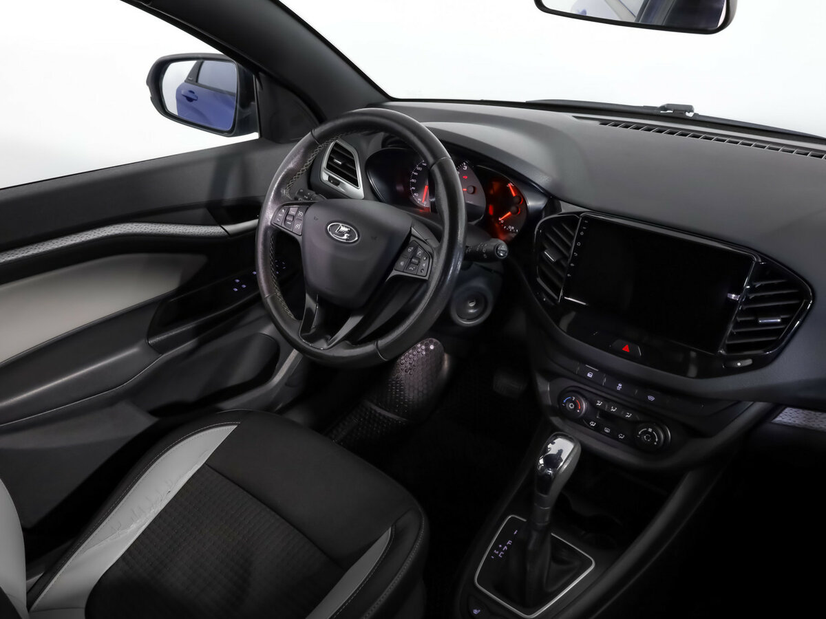 Купить Lada (ВАЗ) Vesta SW Cross I, 2021, 129 822 км, фото №6