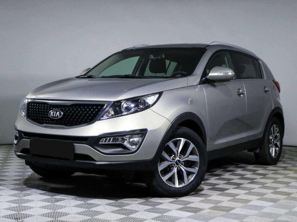 Купить Kia Sportage, 2014, 68 730 км, фото №1