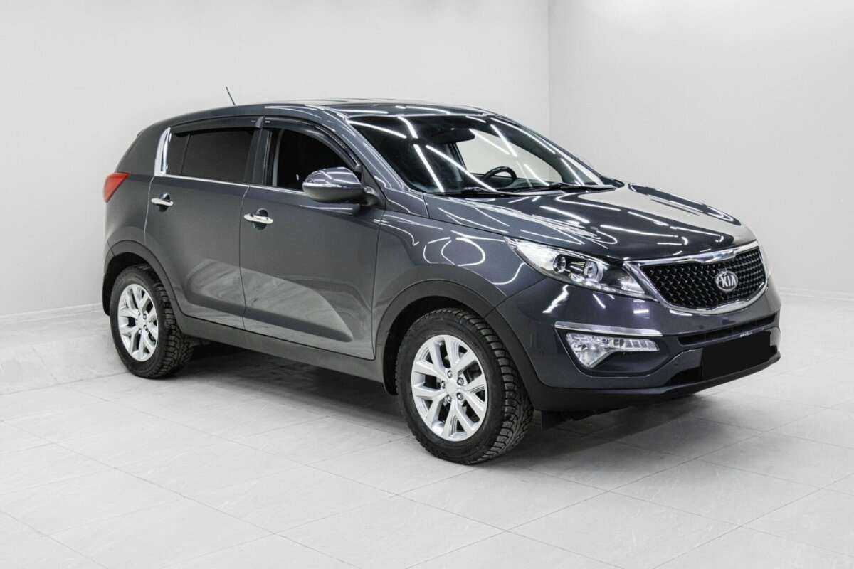 Купить Kia Sportage, 2015, 96 000 км, фото №3