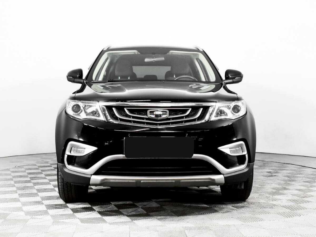 Купить Geely Atlas, 2018, 124 664 км, фото №2