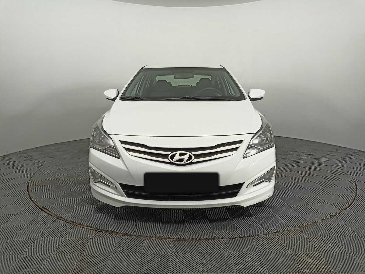 Купить Hyundai Solaris, 2015, 147 002 км, фото №2