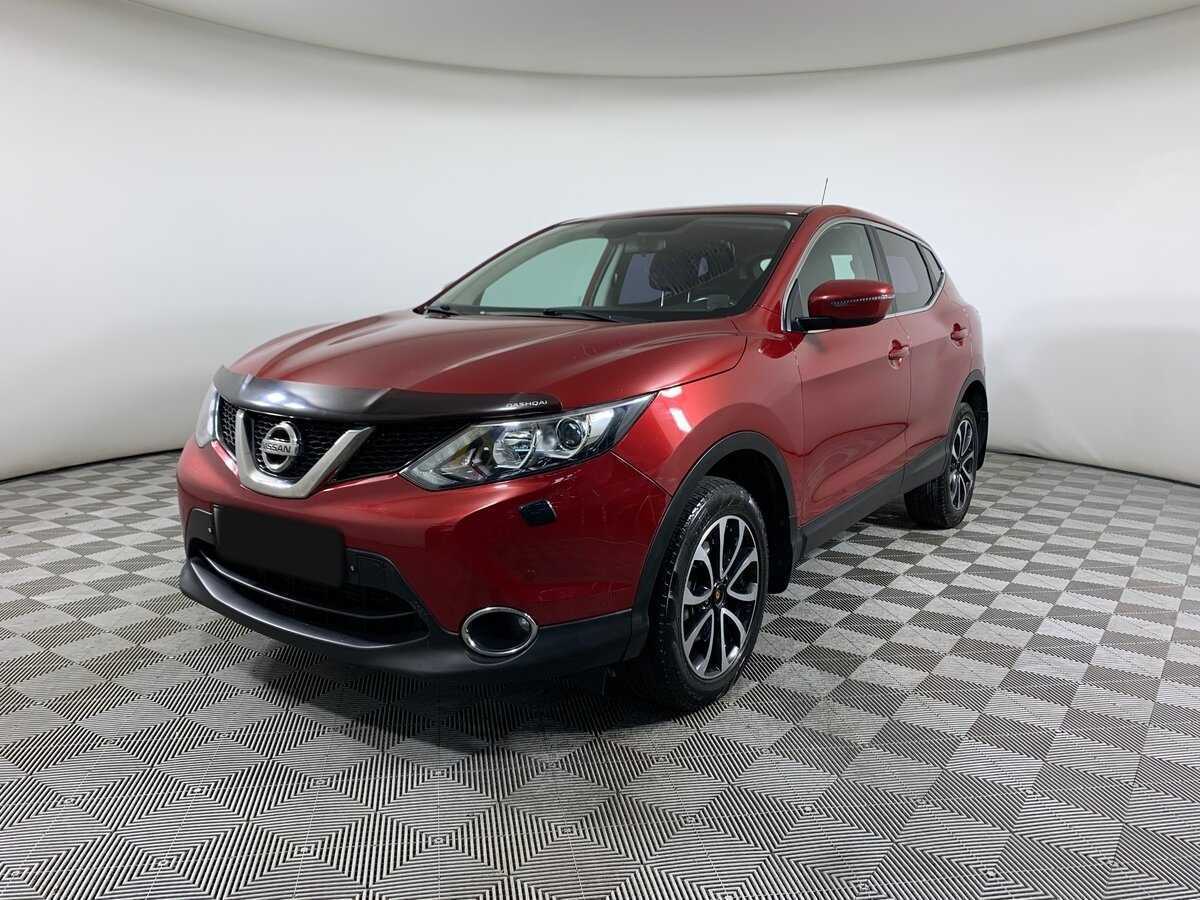 Купить Nissan Qashqai, 2014, 102 462 км, фото №1