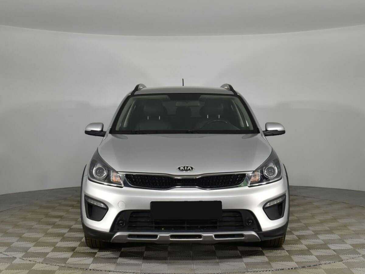 Купить Kia Rio X-Line, 2018, 148 351 км, фото №3