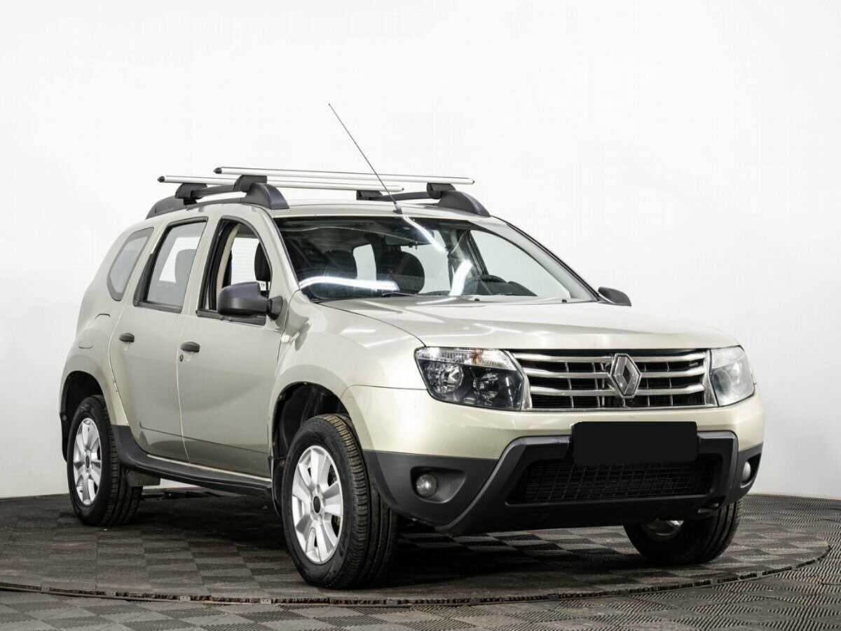 Купить Renault Duster, 2014, 113 264 км, фото №3