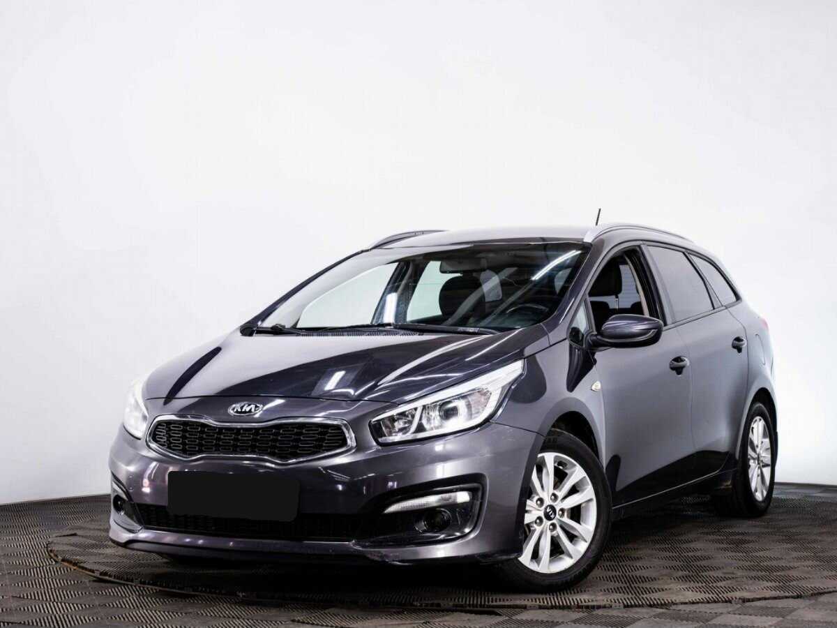 Купить Kia Ceed, 2015, 147 000 км, фото №1