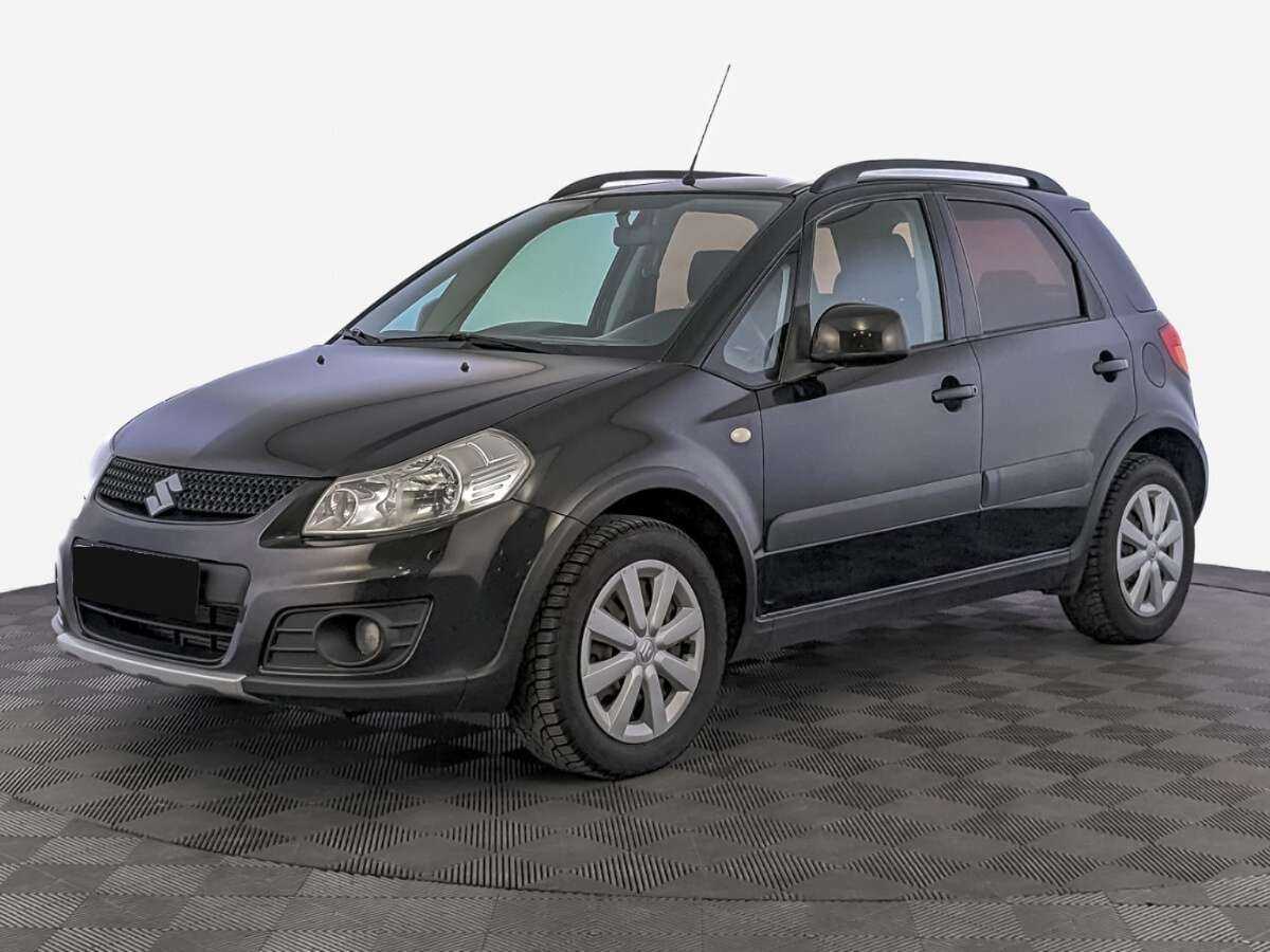 Купить Suzuki SX4, 2014, 93 211 км, фото №1