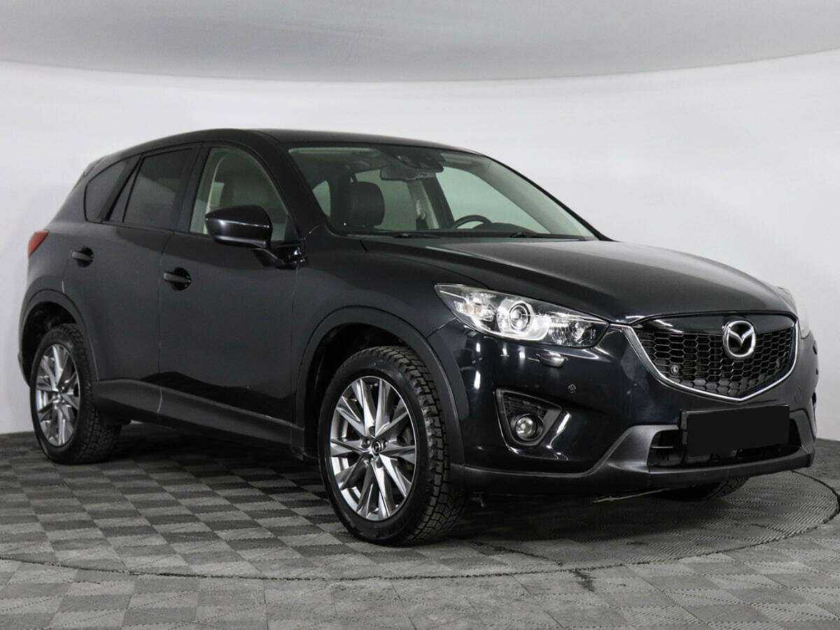 Купить Mazda CX-5, 2013, 199 000 км, фото №2