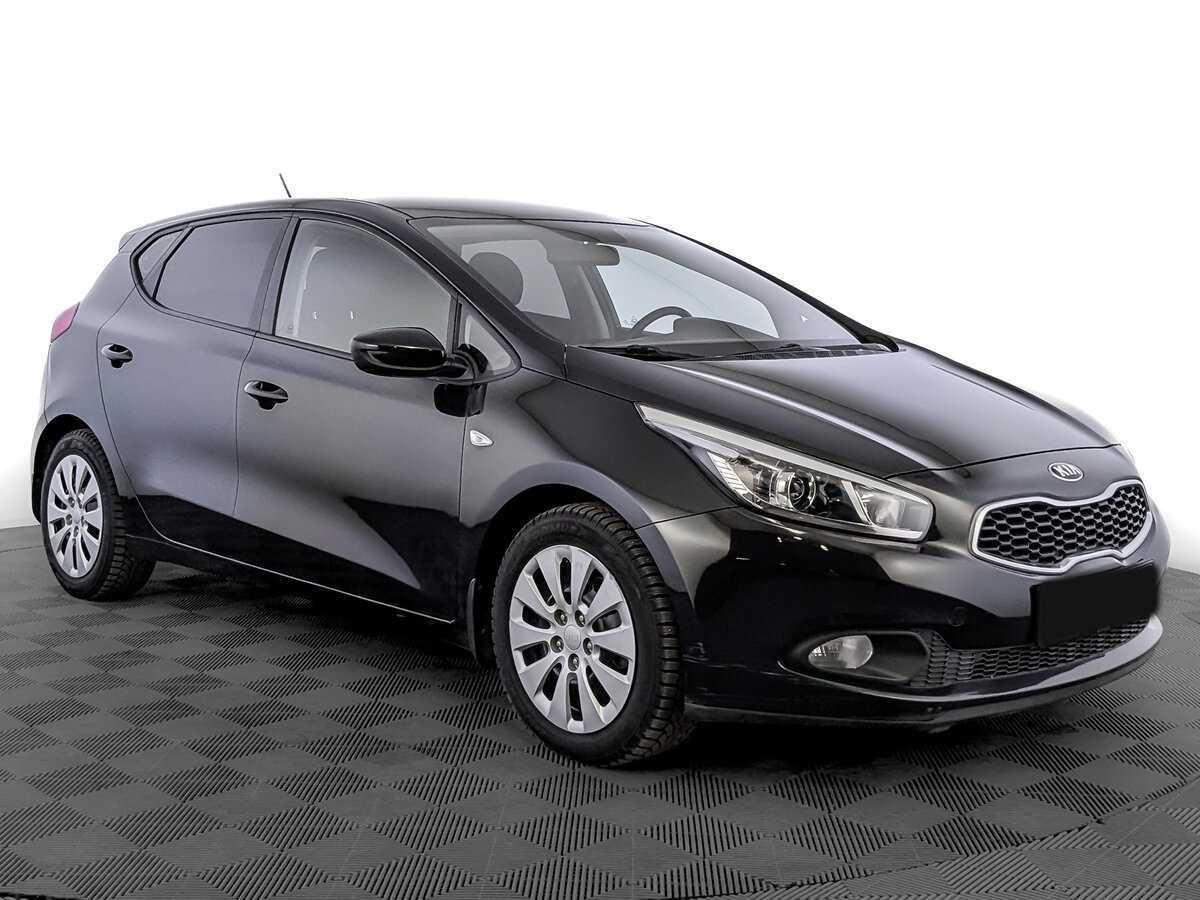 Купить Kia Ceed, 2014, 56 005 км, фото №3