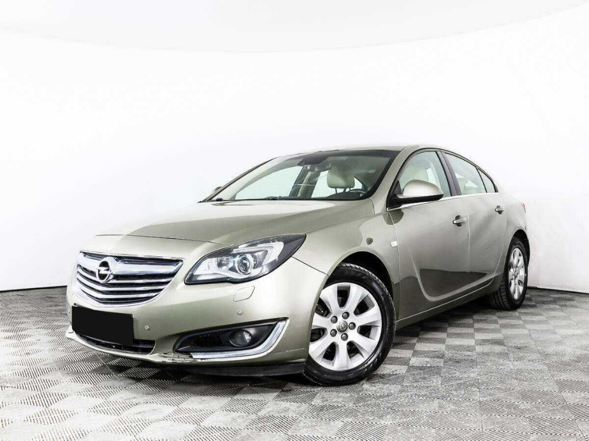 Купить Opel Insignia, 2014, 202 782 км, фото №1