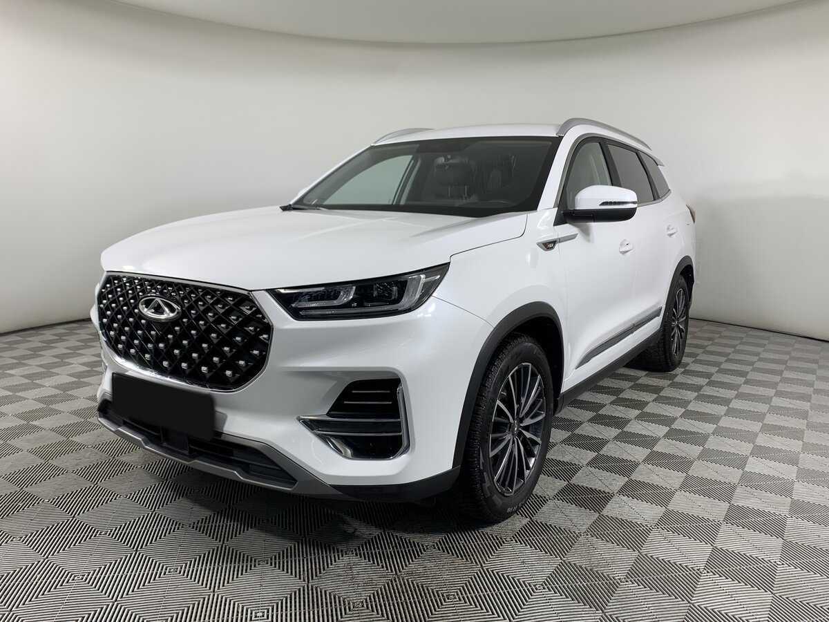 Купить Chery Tiggo 8 Pro, 2021, 41 133 км, фото №1