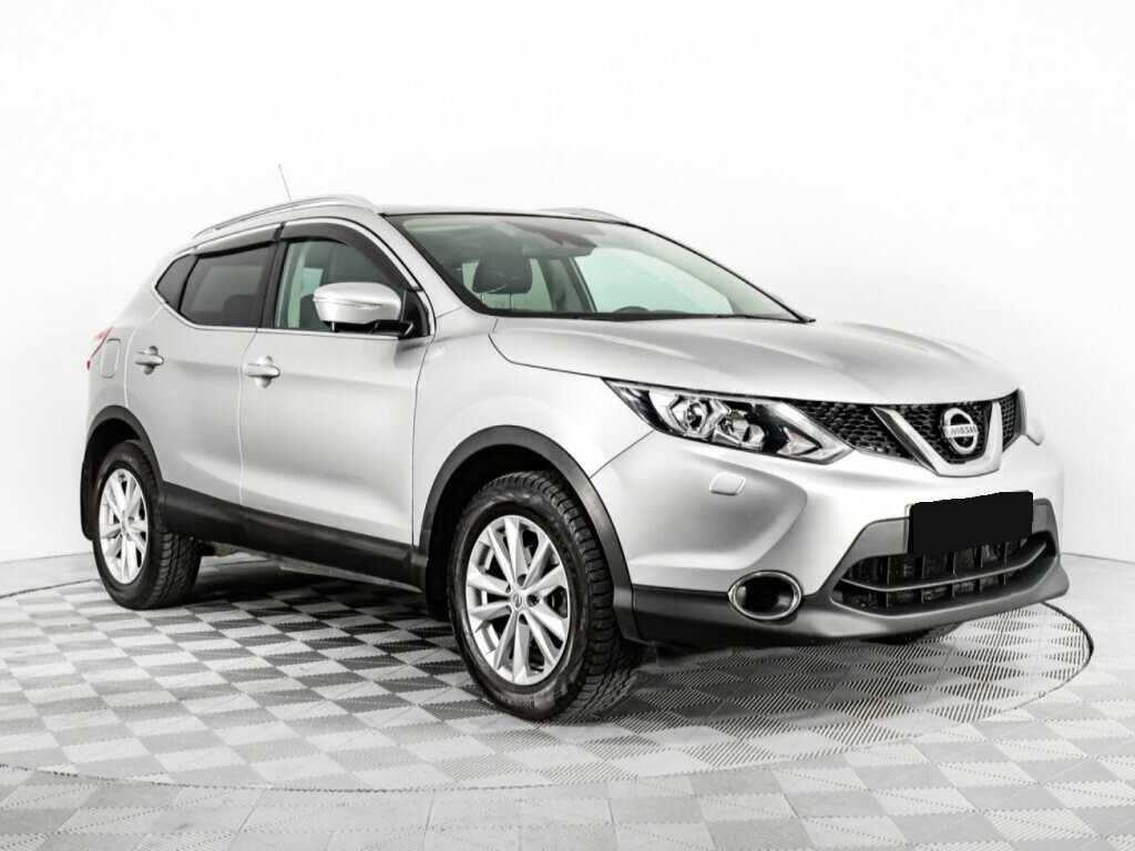Купить Nissan Qashqai, 2014, 157 089 км, фото №3