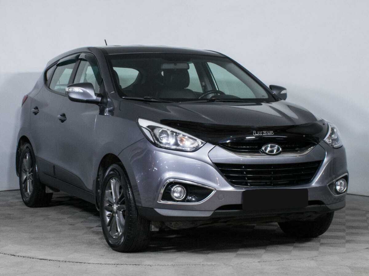 Купить Hyundai ix35, 2013, 212 107 км, фото №3