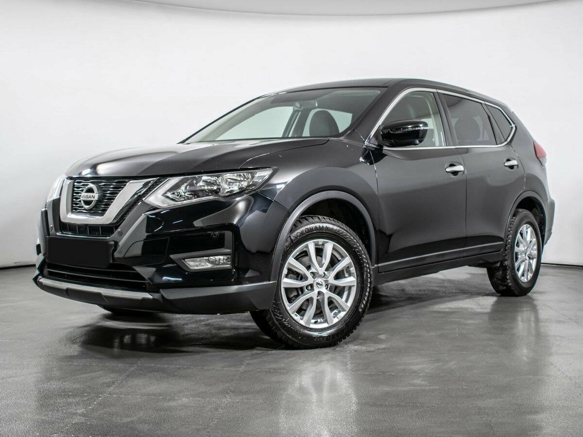 Купить Nissan X-Trail III Рестайлинг, 2020, 68 000 км, фото №1