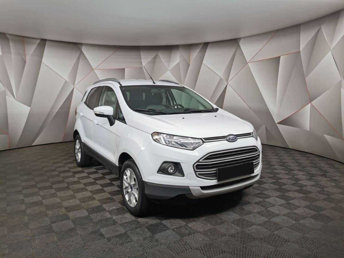 Купить Ford EcoSport, 2016, 71 948 км, фото №3