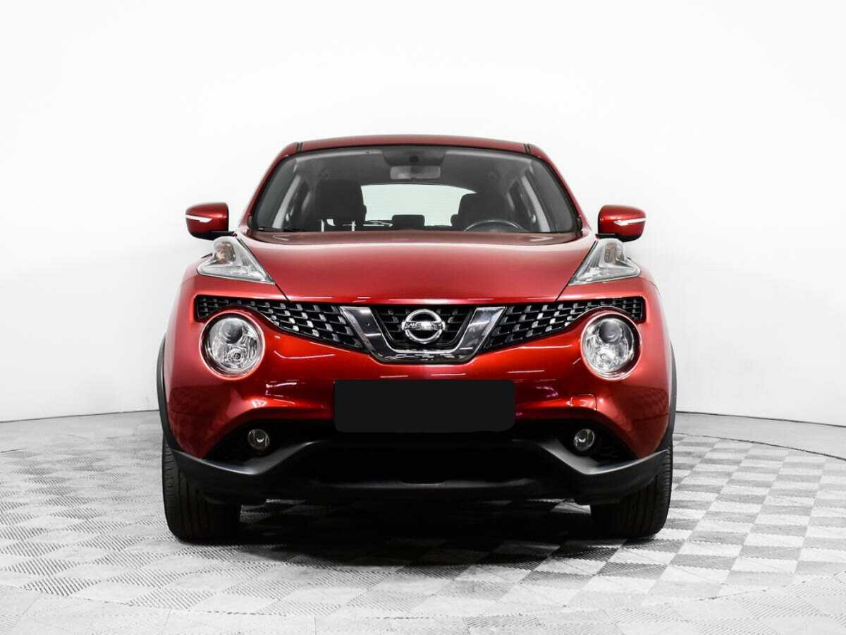 Купить Nissan Juke, 2014, 75 090 км, фото №2