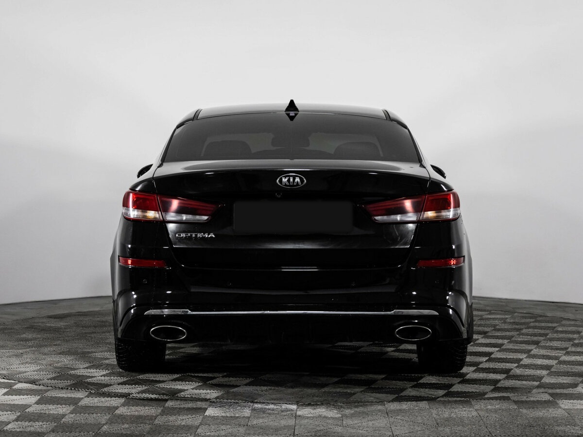 Купить Kia Optima IV Рестайлинг, 2019, 334 309 км, фото №5