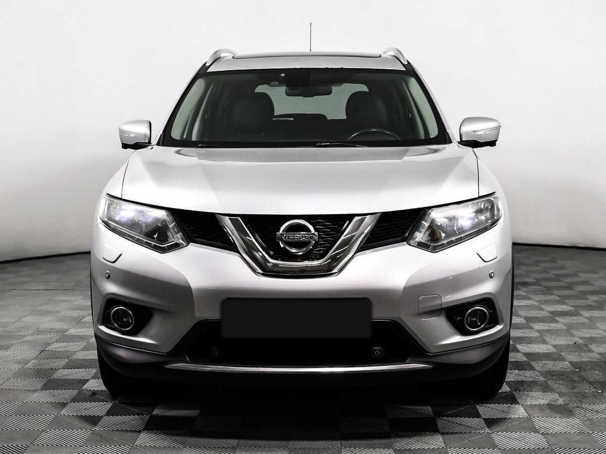 Купить Nissan X-Trail, 2015, 145 347 км, фото №2