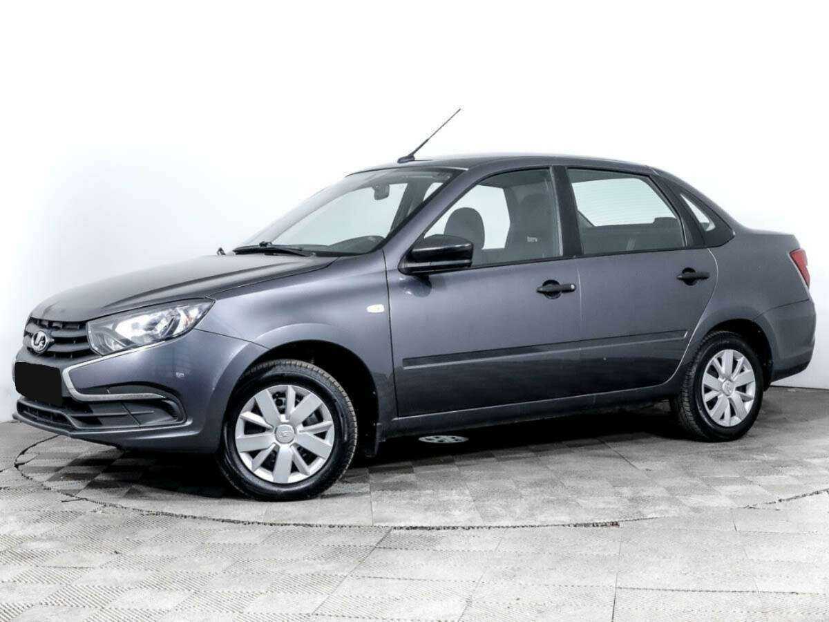 Купить Lada (ВАЗ) Granta, 2019, 107 112 км, фото №1