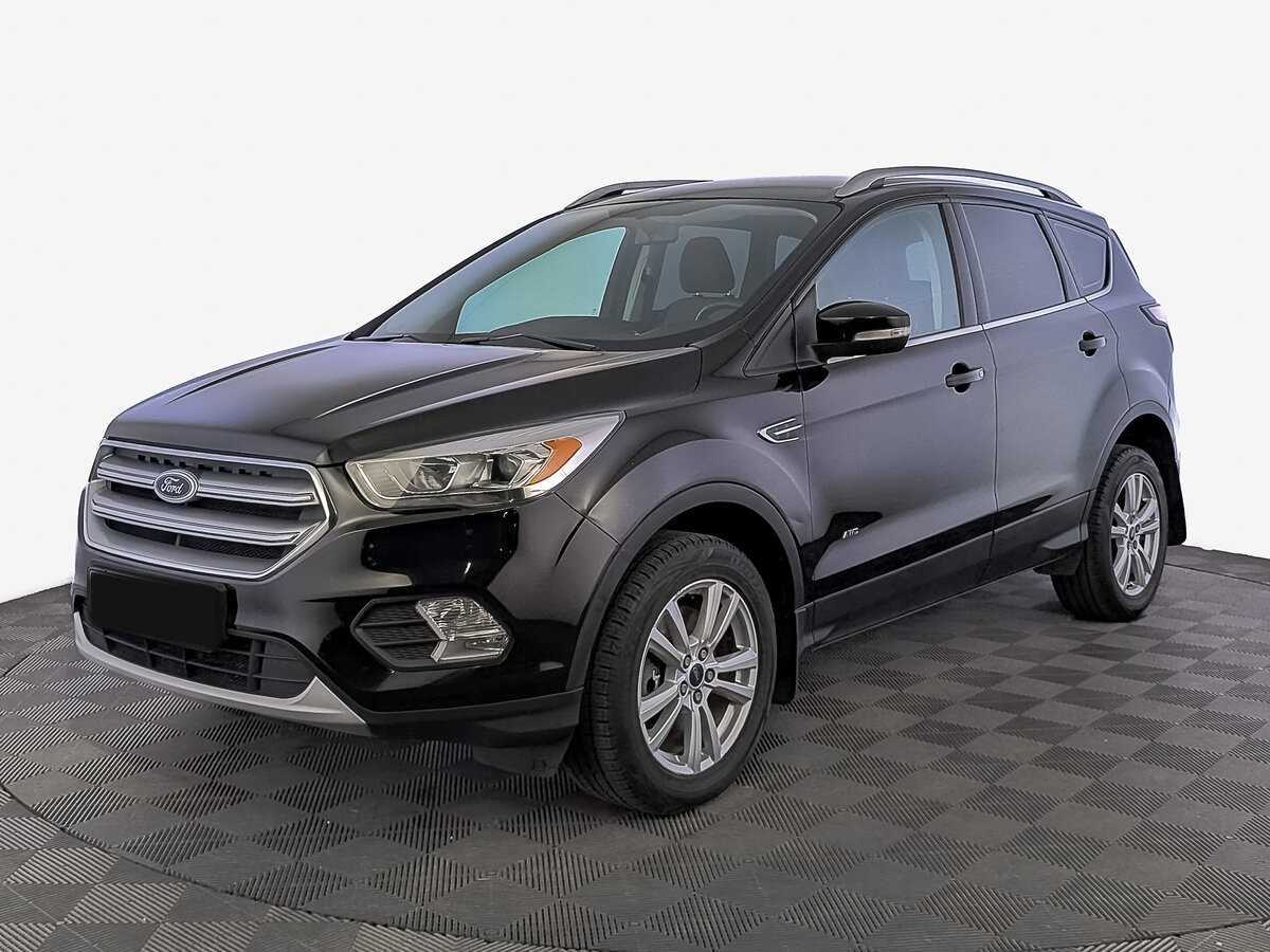 Купить Ford Kuga, 2016, 70 652 км, фото №1