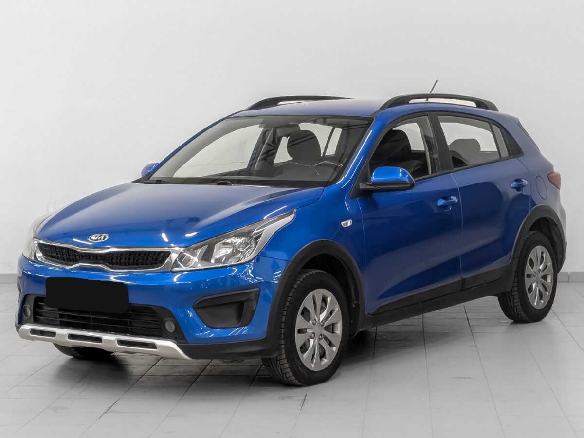 Купить Kia Rio X-Line, 2020, 151 687 км, фото №1