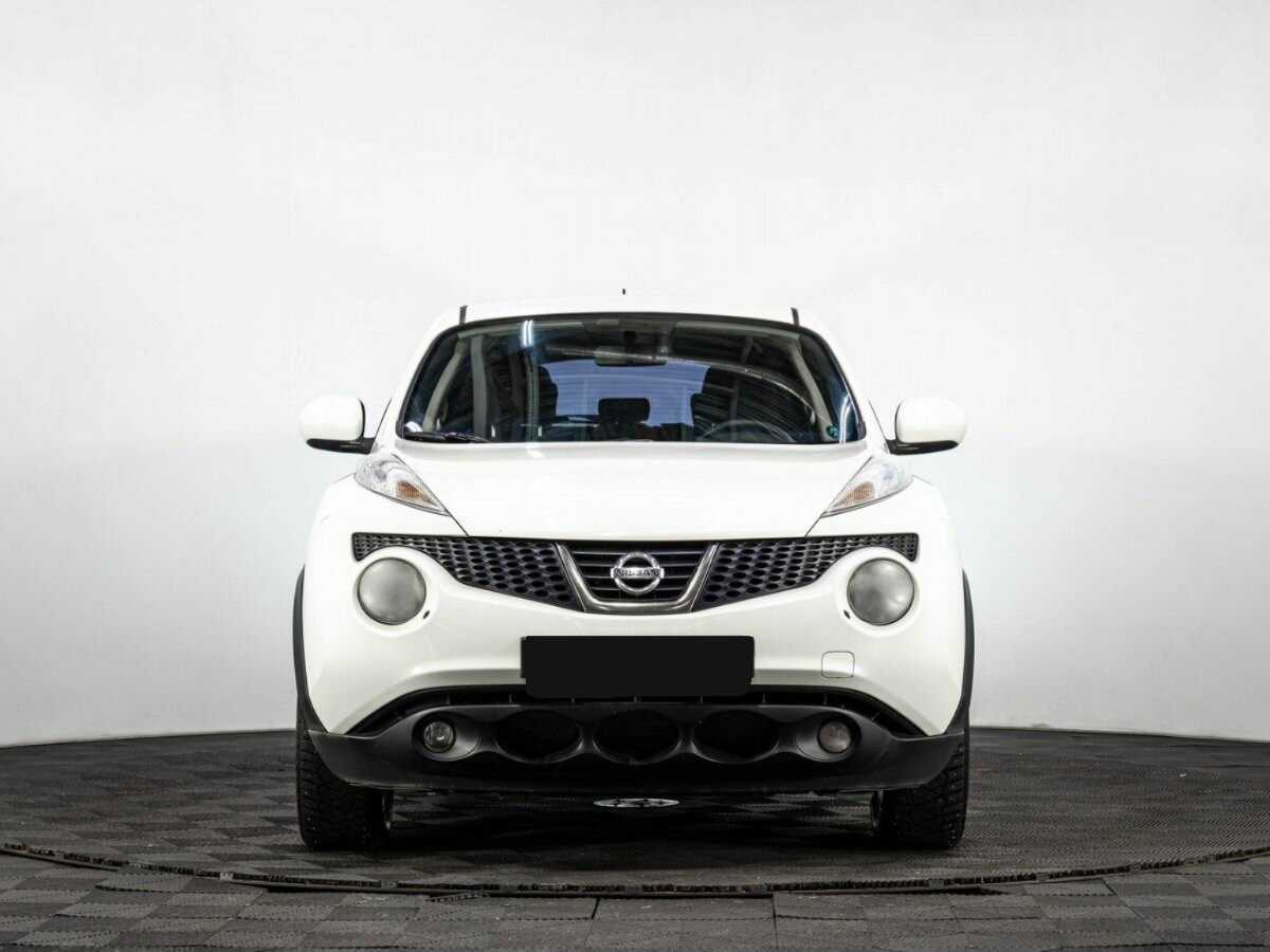 Купить Nissan Juke, 2012, 169 325 км, фото №2