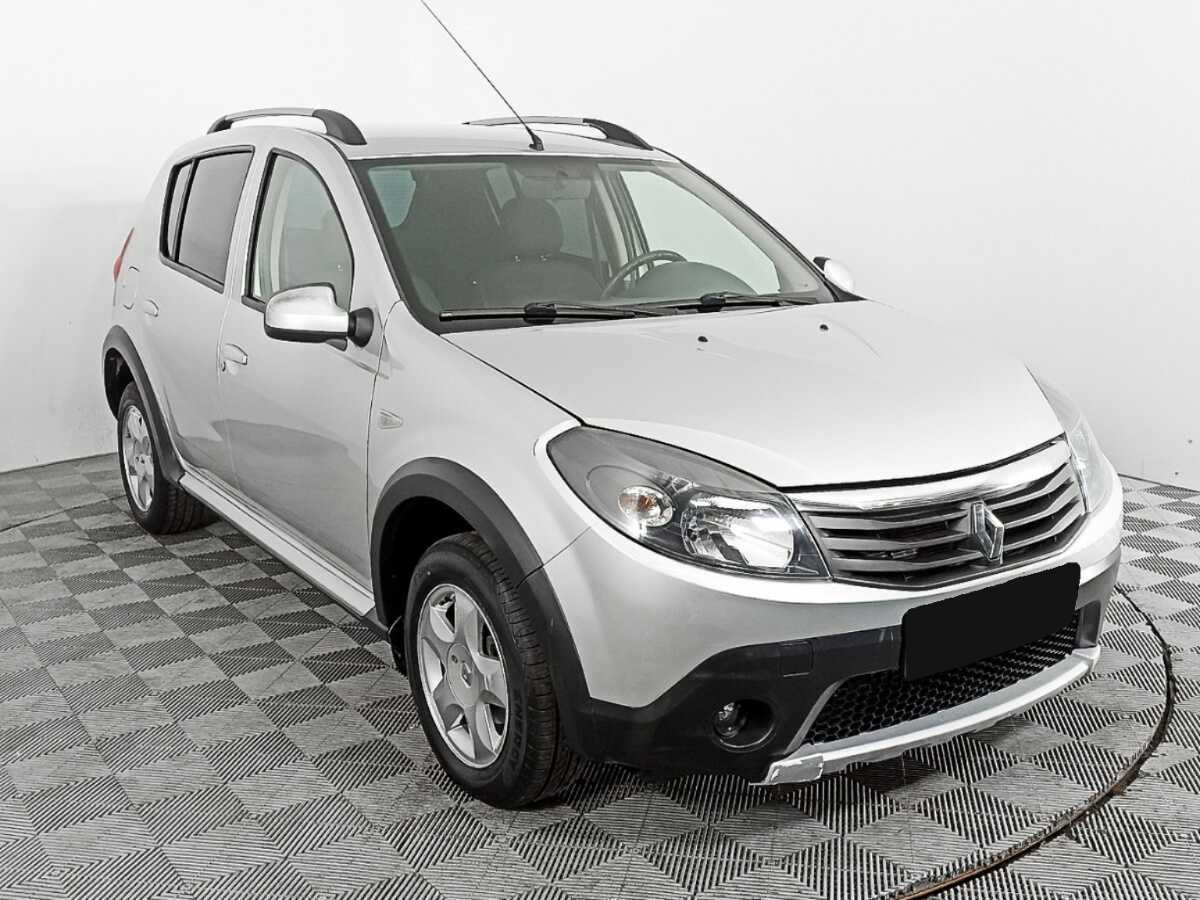 Купить Renault Sandero Stepway, 2013, 84 221 км, фото №3