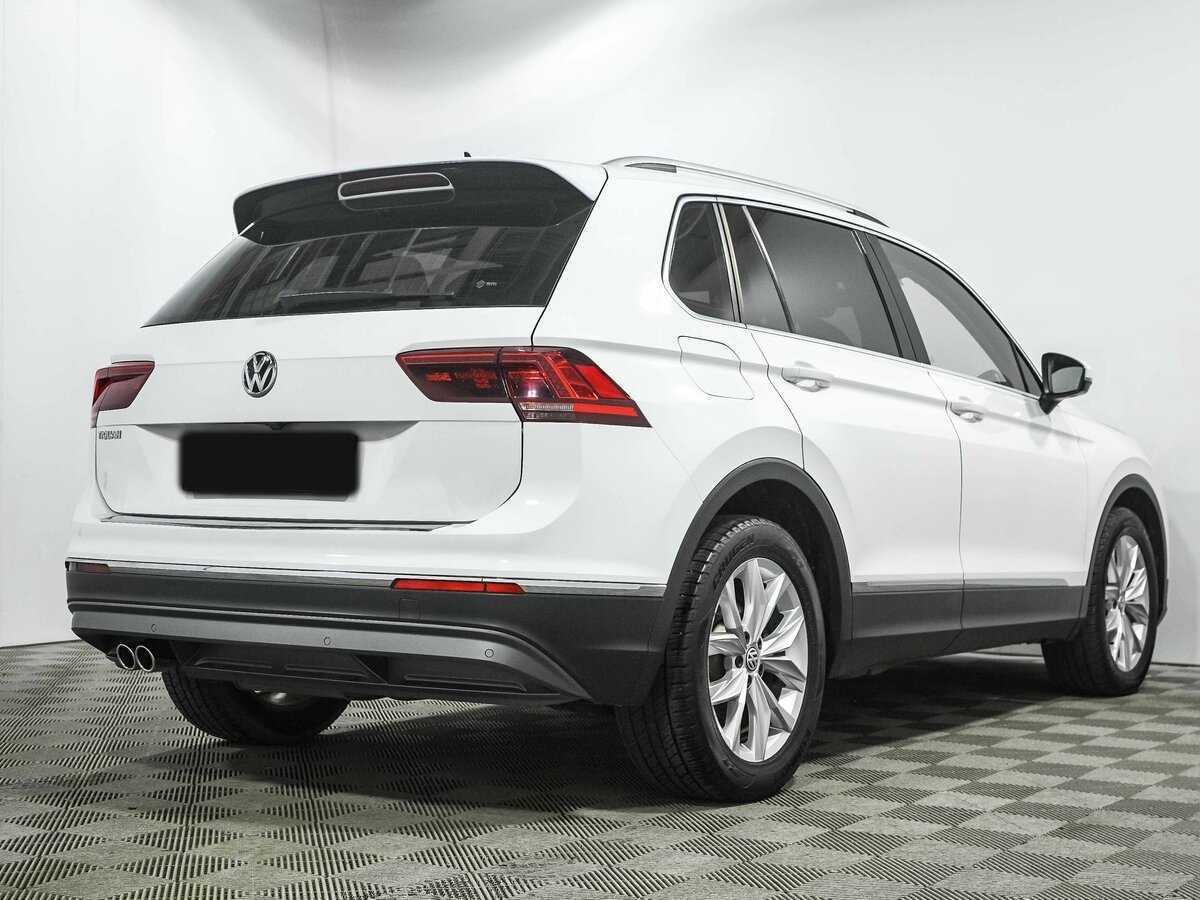 Купить Volkswagen Tiguan, 2018, 144 068 км, фото №3