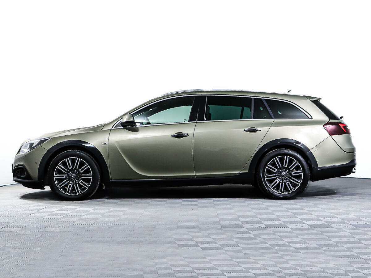 Купить Opel Insignia Country Tourer, 2014, 161 579 км, фото №7