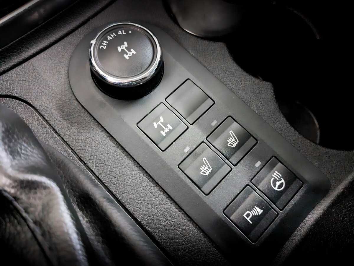 Купить УАЗ Patriot, 2019, 32 000 км, фото №28