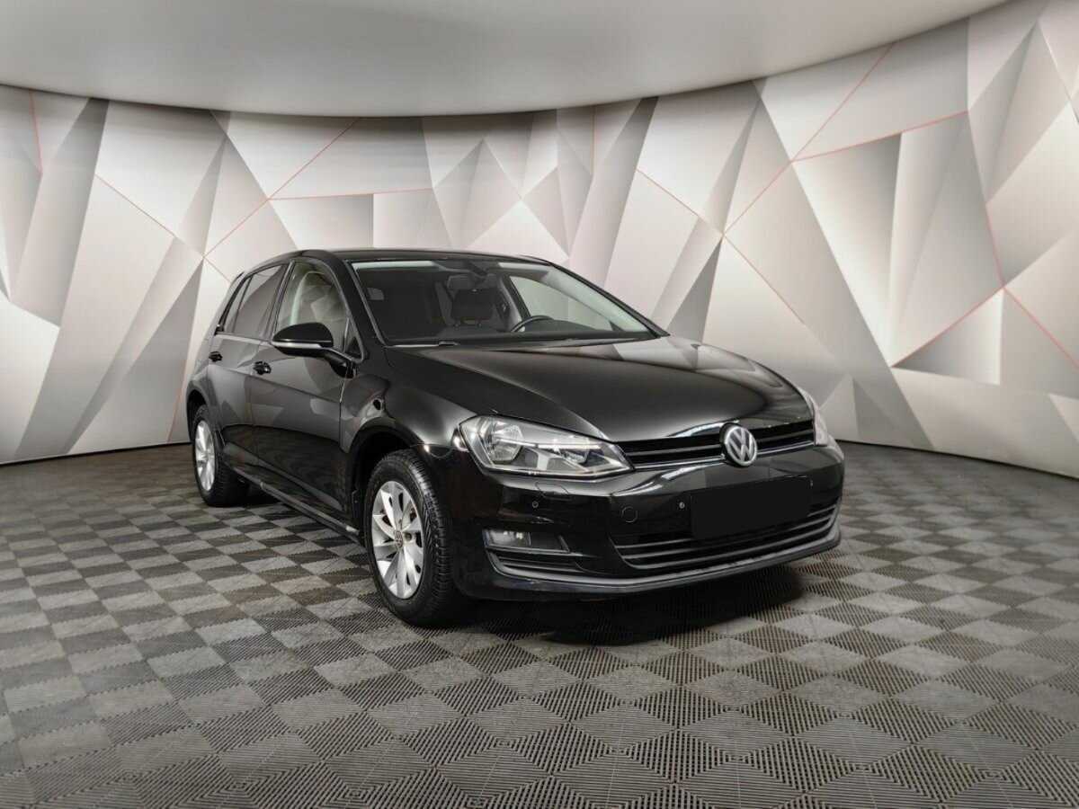 Купить Volkswagen Golf, 2013, 116 559 км, фото №3