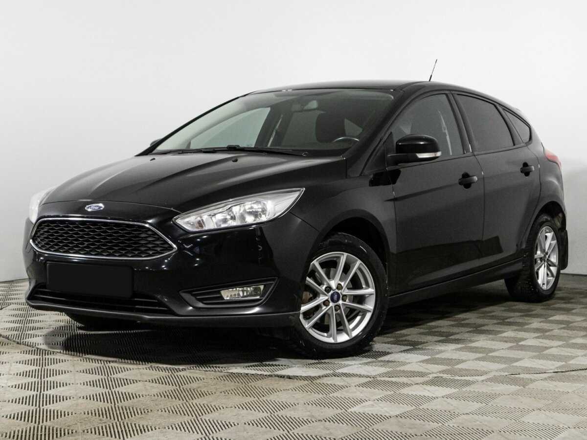 Купить Ford Focus, 2018, 116 528 км, фото №1