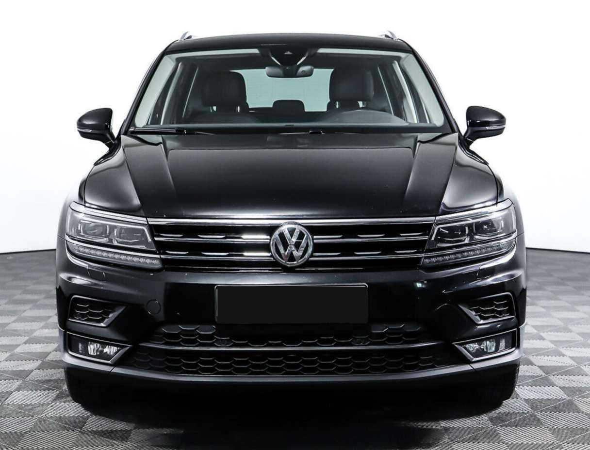 Купить Volkswagen Tiguan, 2020, 70 446 км, фото №2