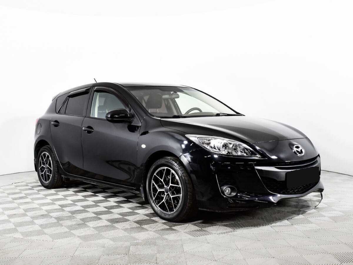 Купить Mazda 3, 2012, 225 725 км, фото №3