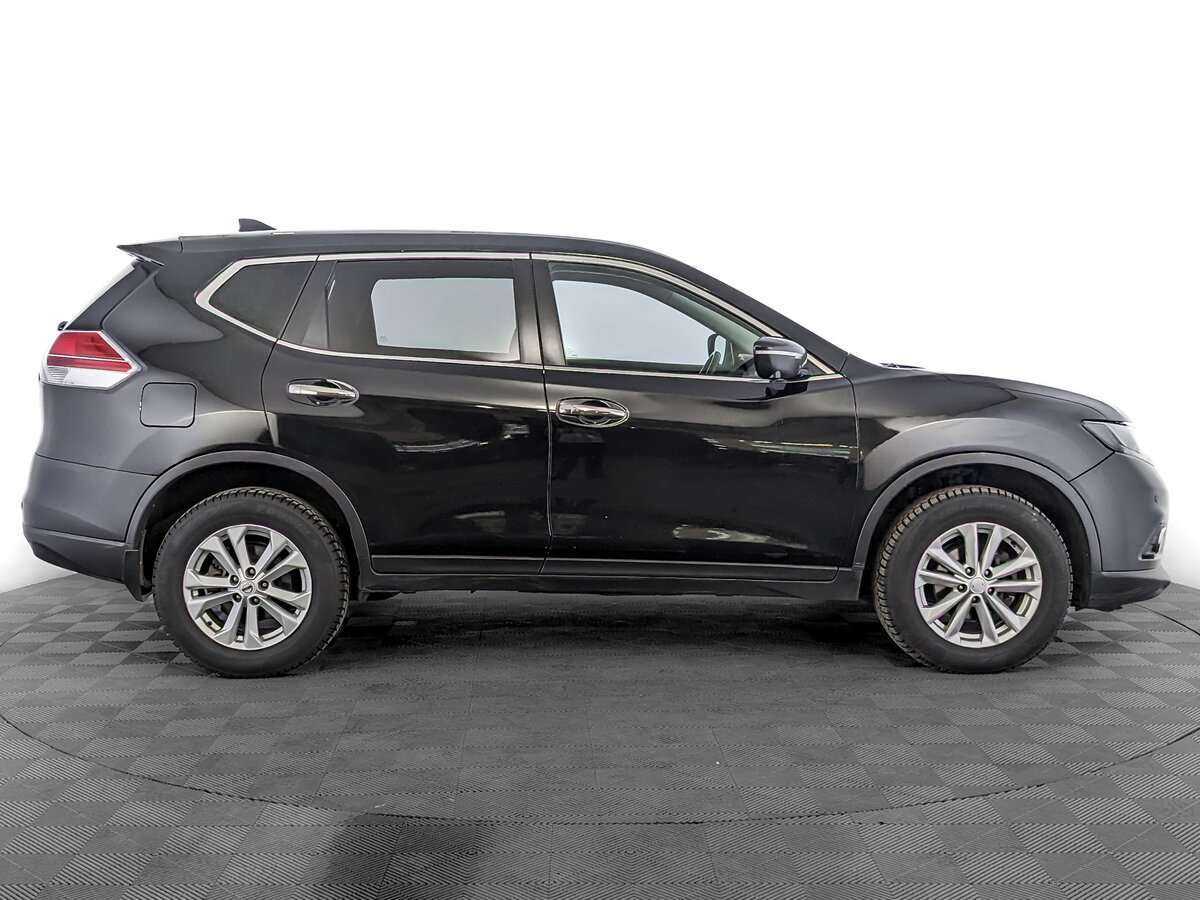 Купить Nissan X-Trail, 2018, 92 479 км, фото №4
