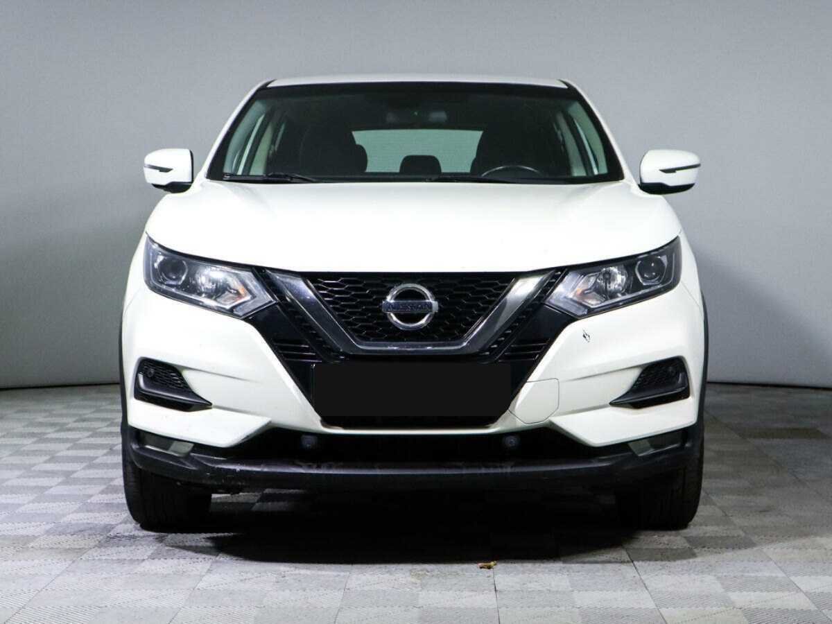 Купить Nissan Qashqai, 2019, 146 632 км, фото №2