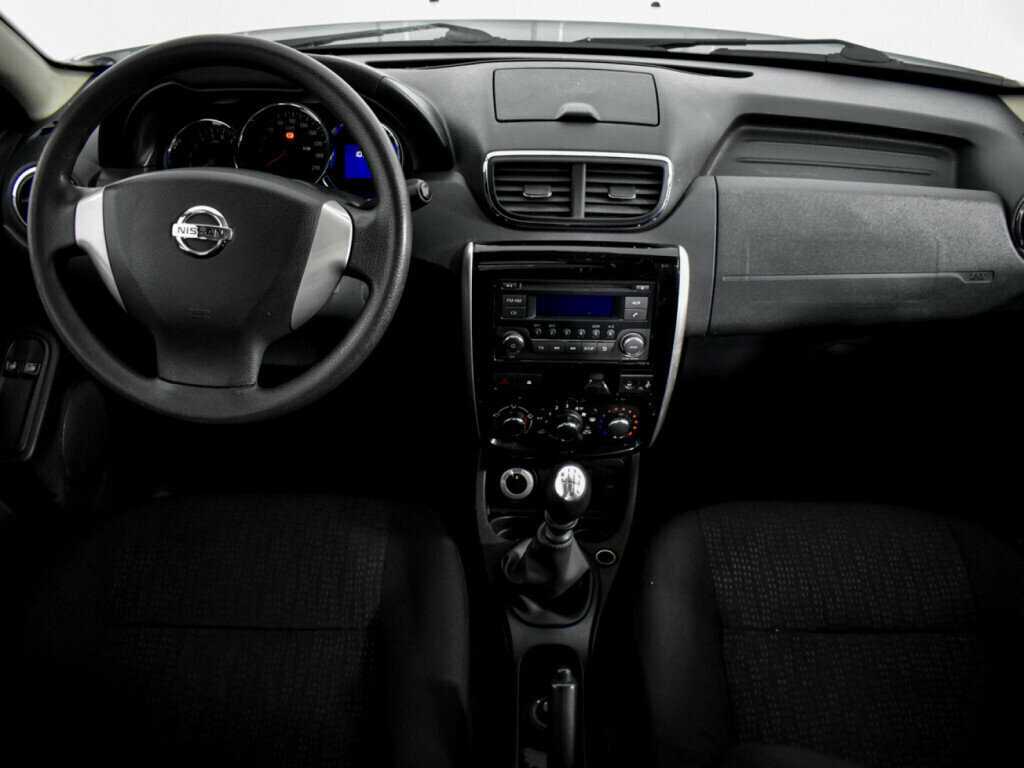 Купить Nissan Terrano, 2016, 105 659 км, фото №9