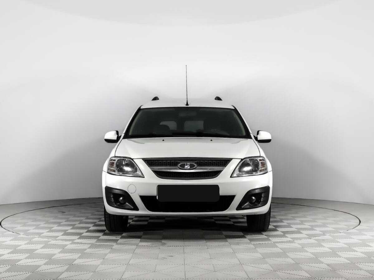 Купить Lada (ВАЗ) Largus, 2014, 221 694 км, фото №2