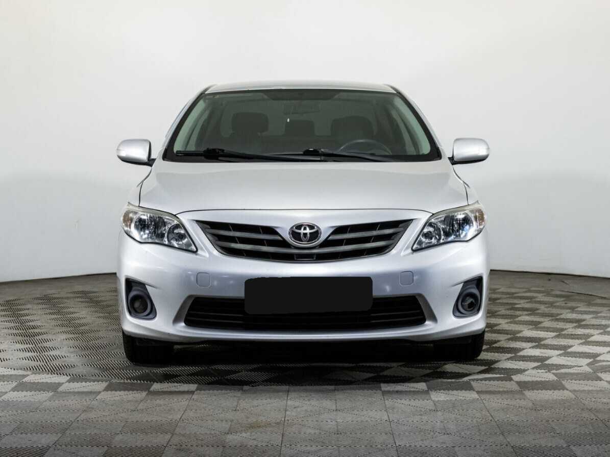 Купить Toyota Corolla, 2012, 232 922 км, фото №2