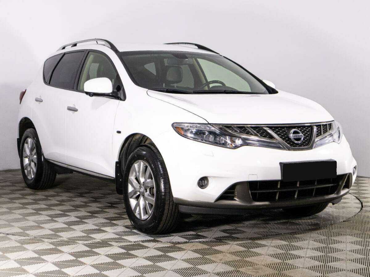 Купить Nissan Murano, 2013, 156 027 км, фото №3