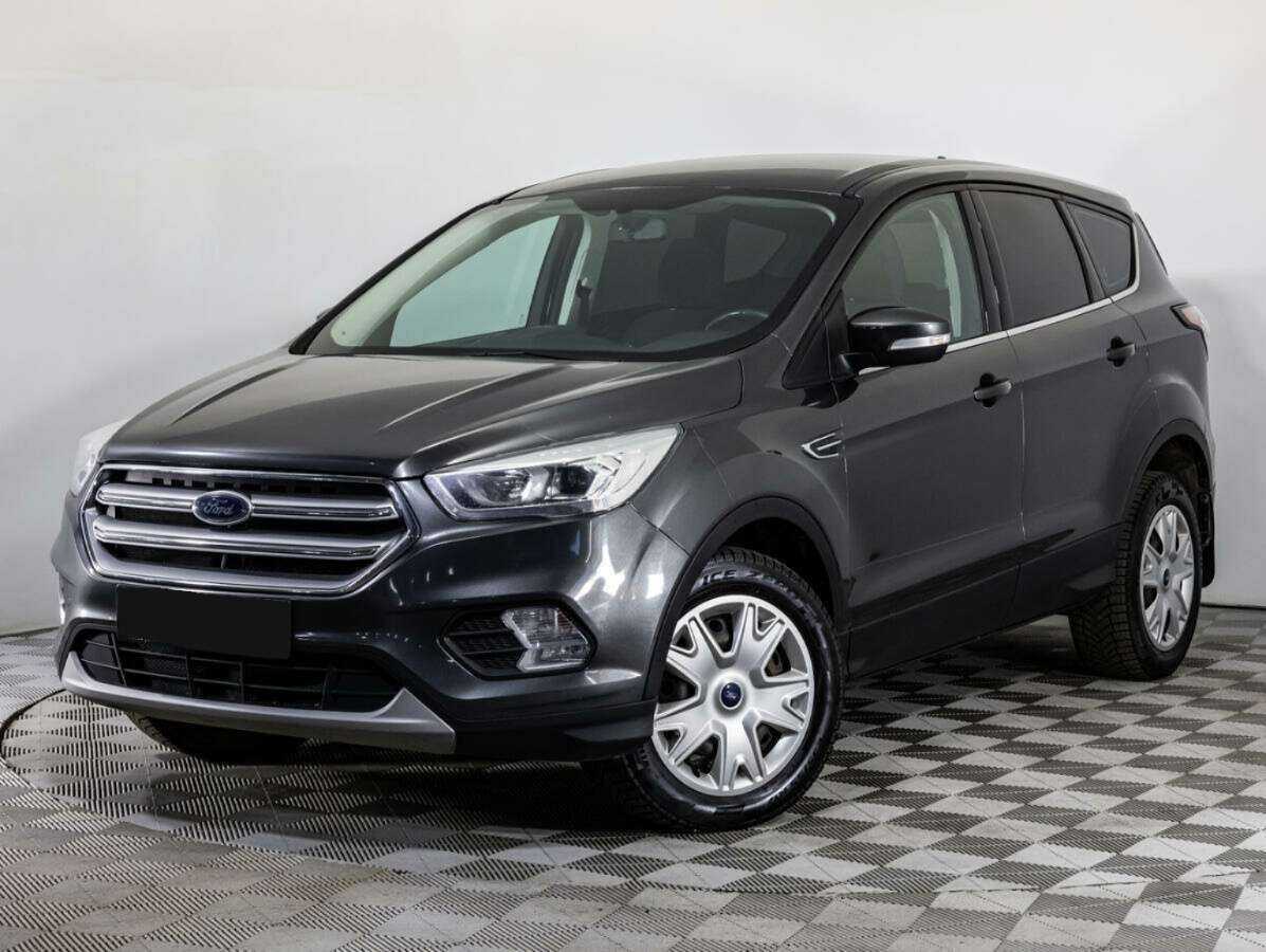Купить Ford Kuga, 2018, 122 370 км, фото №1