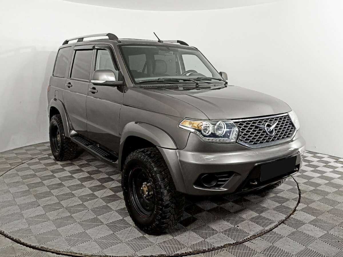 Купить УАЗ Patriot, 2016, 154 073 км, фото №3