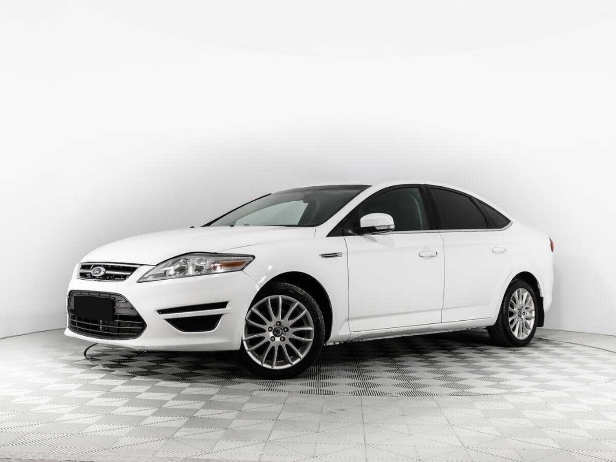 Купить Ford Mondeo, 2014, 249 508 км, фото №1