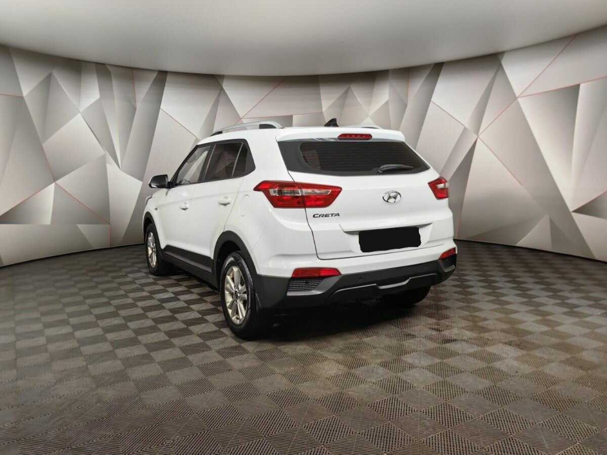 Купить Hyundai Creta, 2016, 108 994 км, фото №3