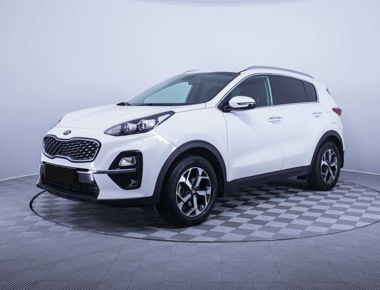 Купить Kia Sportage, 2019, 47 664 км, фото №1