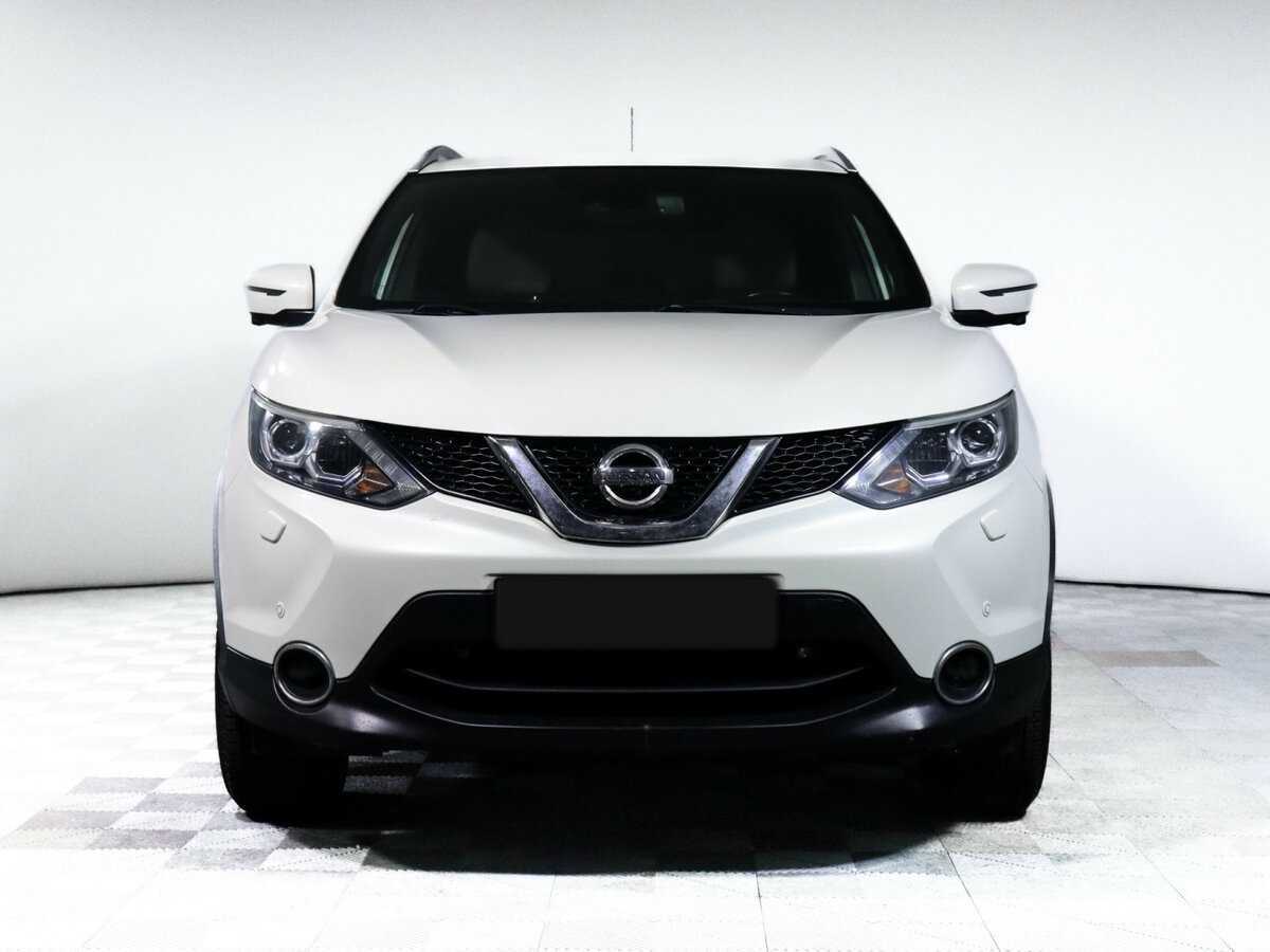Купить Nissan Qashqai, 2016, 149 264 км, фото №2