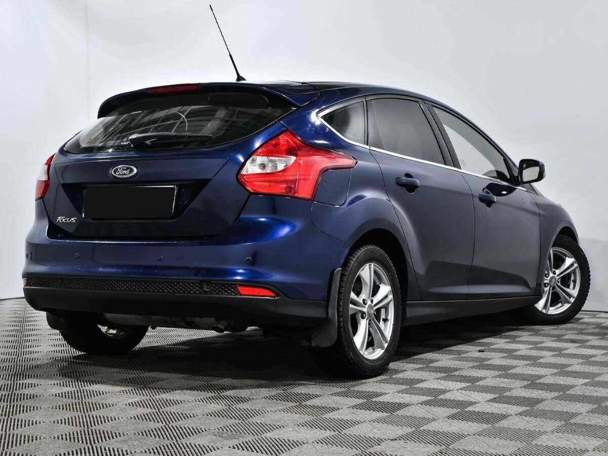 Купить Ford Focus, 2013, 137 800 км, фото №3