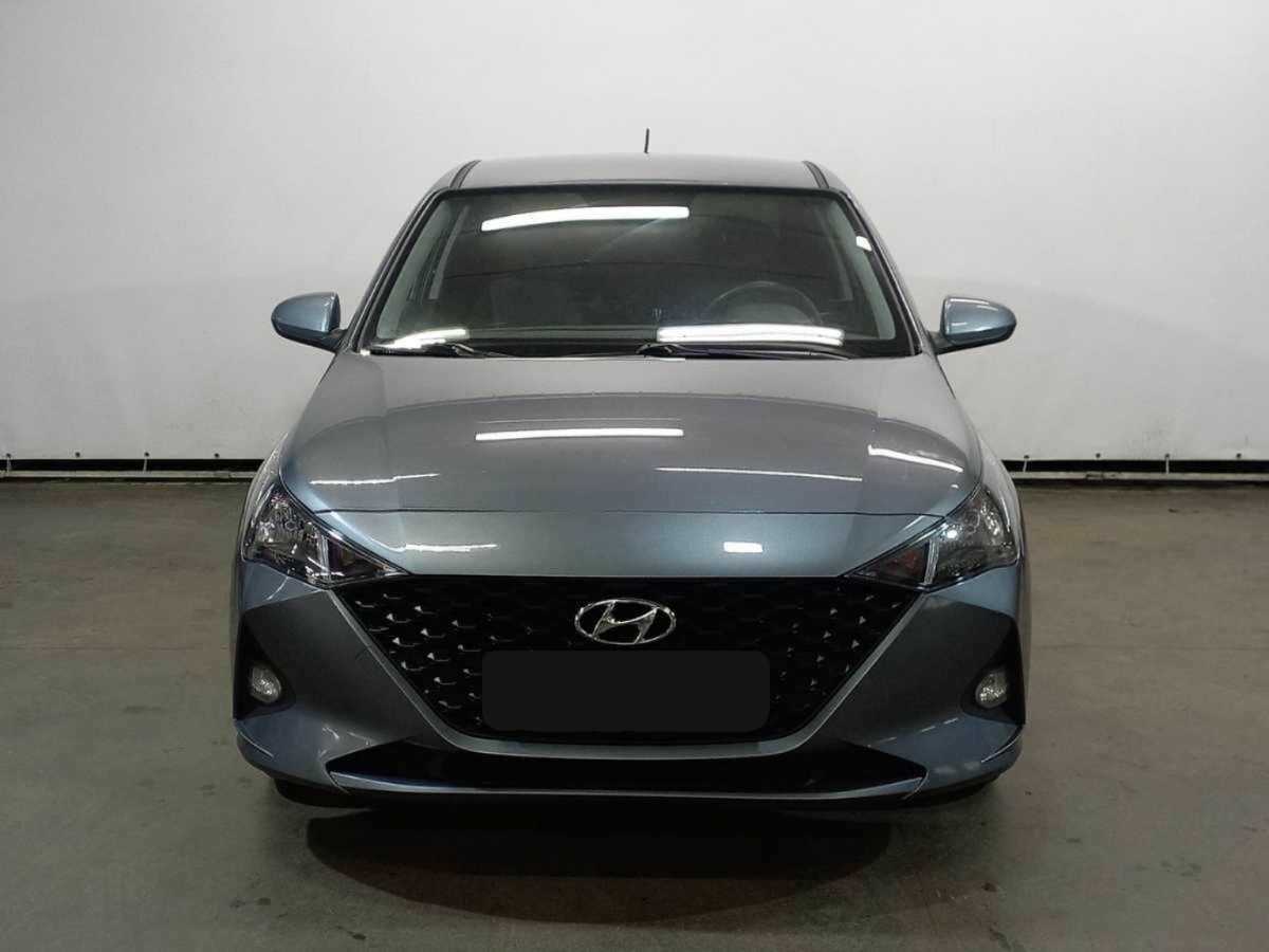 Купить Hyundai Solaris, 2020, 73 501 км, фото №2