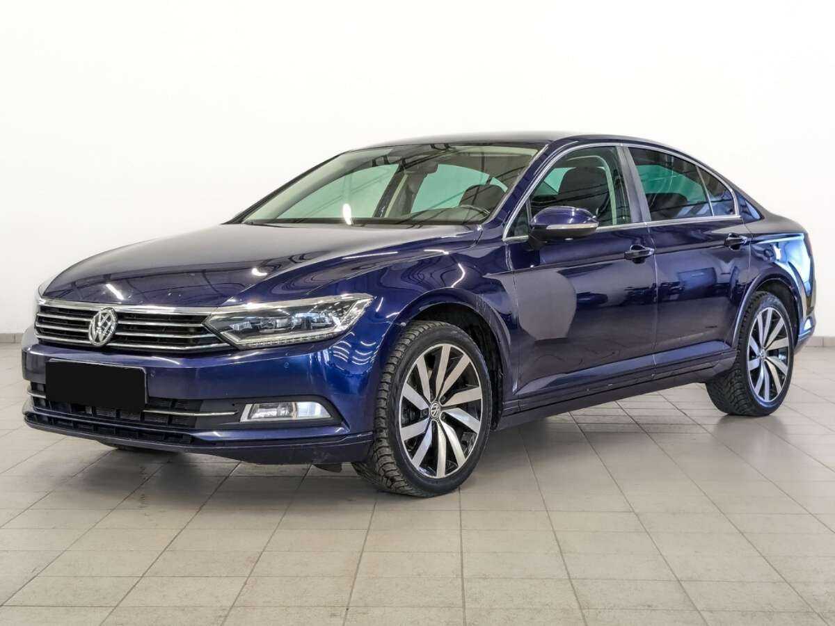 Купить Volkswagen Passat, 2019, 142 327 км, фото №1